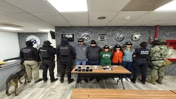 Detienen a “El Águila” en