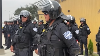 Municipalidad de Lima presenta nueva Guardia Municipal con cámaras y drones frente a ola de extorsiones y criminalidad