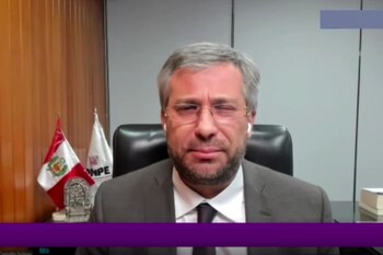 Piero Corvetto, jefe de la