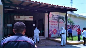 De este CDI en Barinas