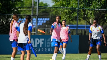 Colombia vs. Chile EN VIVO,