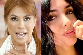 Magaly Medina responde a Rosángela