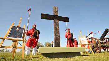 Acto de conmemoración de la