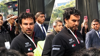 La historia detrás de “Viejo Sabroso”, el apodo que acompaña a Checo Pérez desde 2021