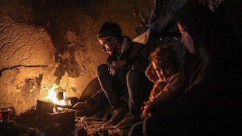 Muere una bebé de tres