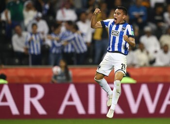 Jürgen Klopp vio el partido