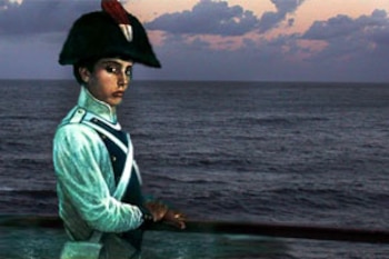 José ingresó al ejército a