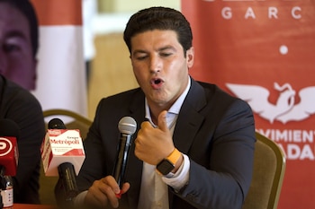 El Gobernador de Nuevo León Samuel García suena como un posible candidato presidencial para el proceso electoral del 2024 de la mano de su partido Movimiento Ciudadano