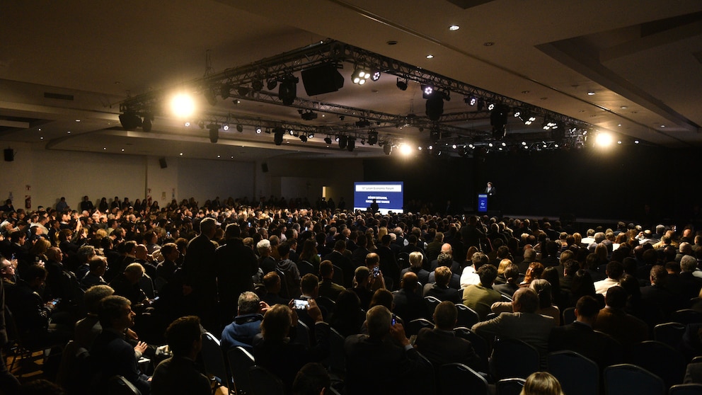El Latam Economic Forum reunirá a líderes políticos y empresariales en Buenos Aires con eje en economía y agenda social