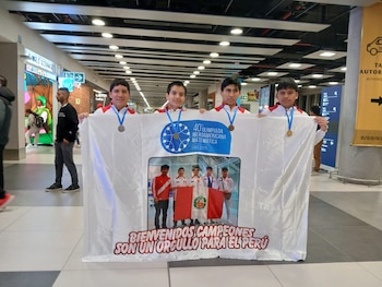 Con tan solo 15 años,