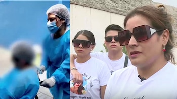 Débora Capcha Vigilio fallece en