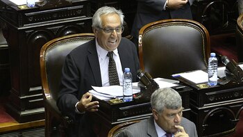 Facundo Suárez Lastra, otro de