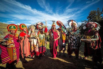 El Inti Raymi es una