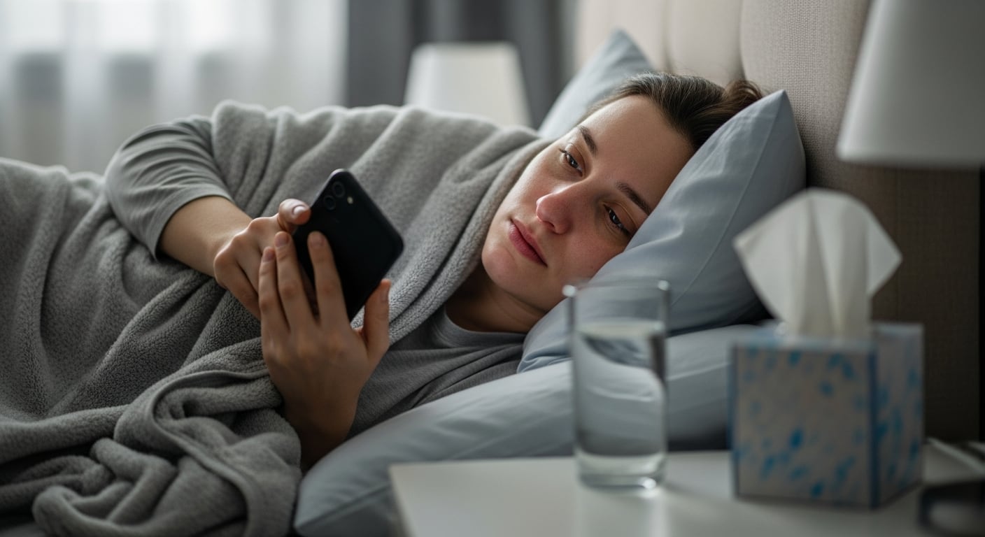 El Ministerio de Salud reportó más de 9,900 casos acumulados de síndrome gripal en lo que va de 2026 en Panamá. (Imagen Ilustrativa Infobae)