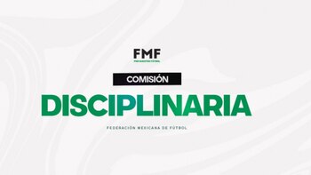 América y Monterrey recibieron sanción