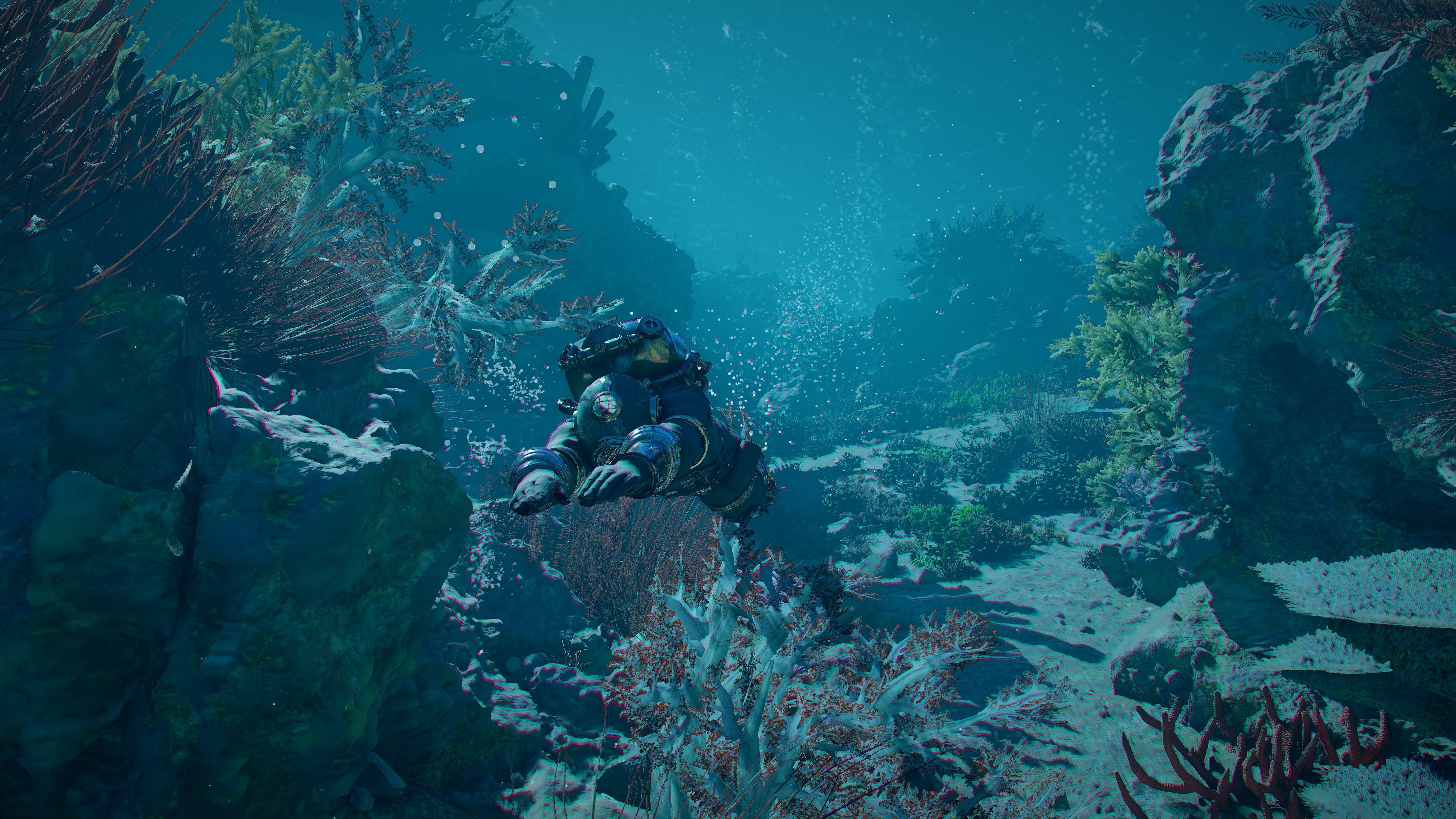 Crimson Desert: Charting the Unknown