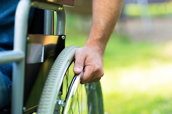 El seguro de invalidez, que