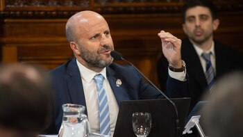 Penas por entrega de niños: el juez Borinsky avaló el debate en el Senado y sugirió cambios clave a la ley