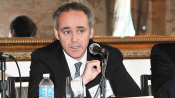 Vladimir Werning fue subsecretario