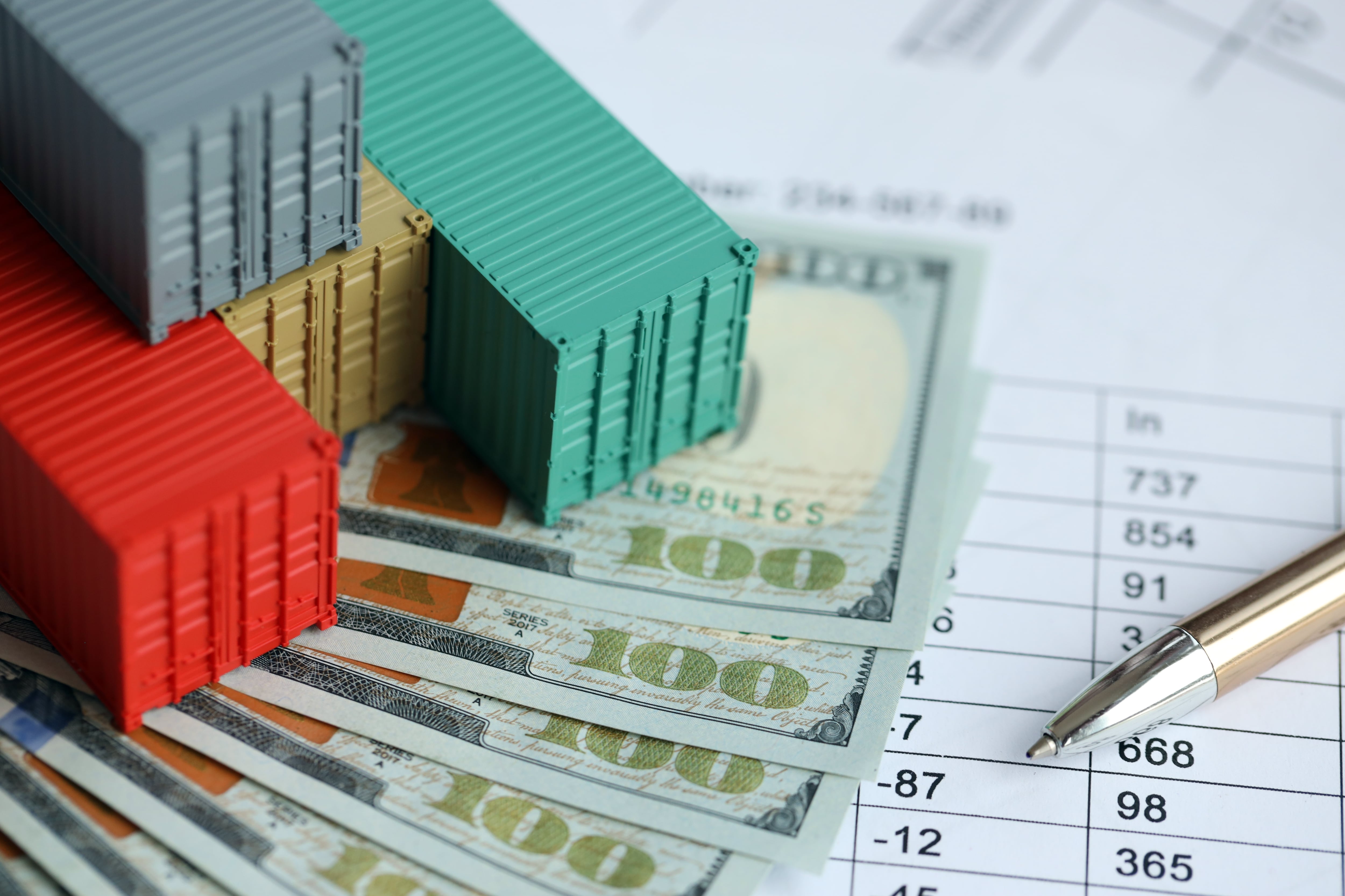 En volumen, las pymes exportaron 3,9 millones de toneladas, 15,6% más que lo acumulado en los primeros 6 meses de 2023. (Foto: Shutterstock)