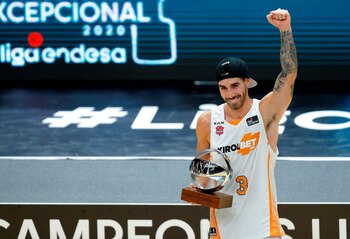 El base argentino del Kirolbet