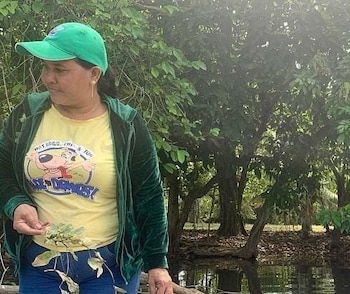 El suceso de ahora, que además es el tercer atentado en contra de la lideresa (el primero fue en 2021), se da nuevamente tras hacer verificación de la Ciénaga San Silvestre y Palotal. Esta acción fue acompañada por la Corporación Regional para la Defensa de los Derechos Humanos – CREDHOS y por Peace Brigades International – PBI (Brigadas Internacionales de Paz), quienes rechazaron el atentado.