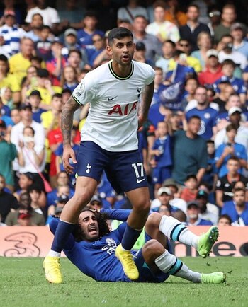 Romero acaba de tirar del