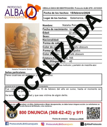 Militar encontrada sin vida en