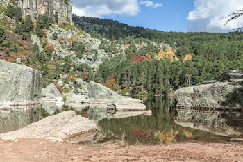 Laguna Negra, en Soria (Adobe