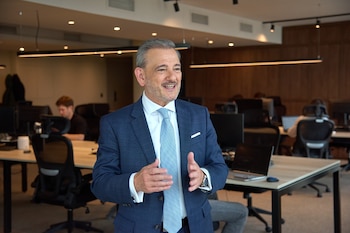 Norberto Sosa de IEB