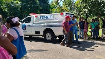 Javier Arias de 39 años