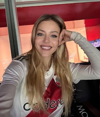 Evangelina anderson river