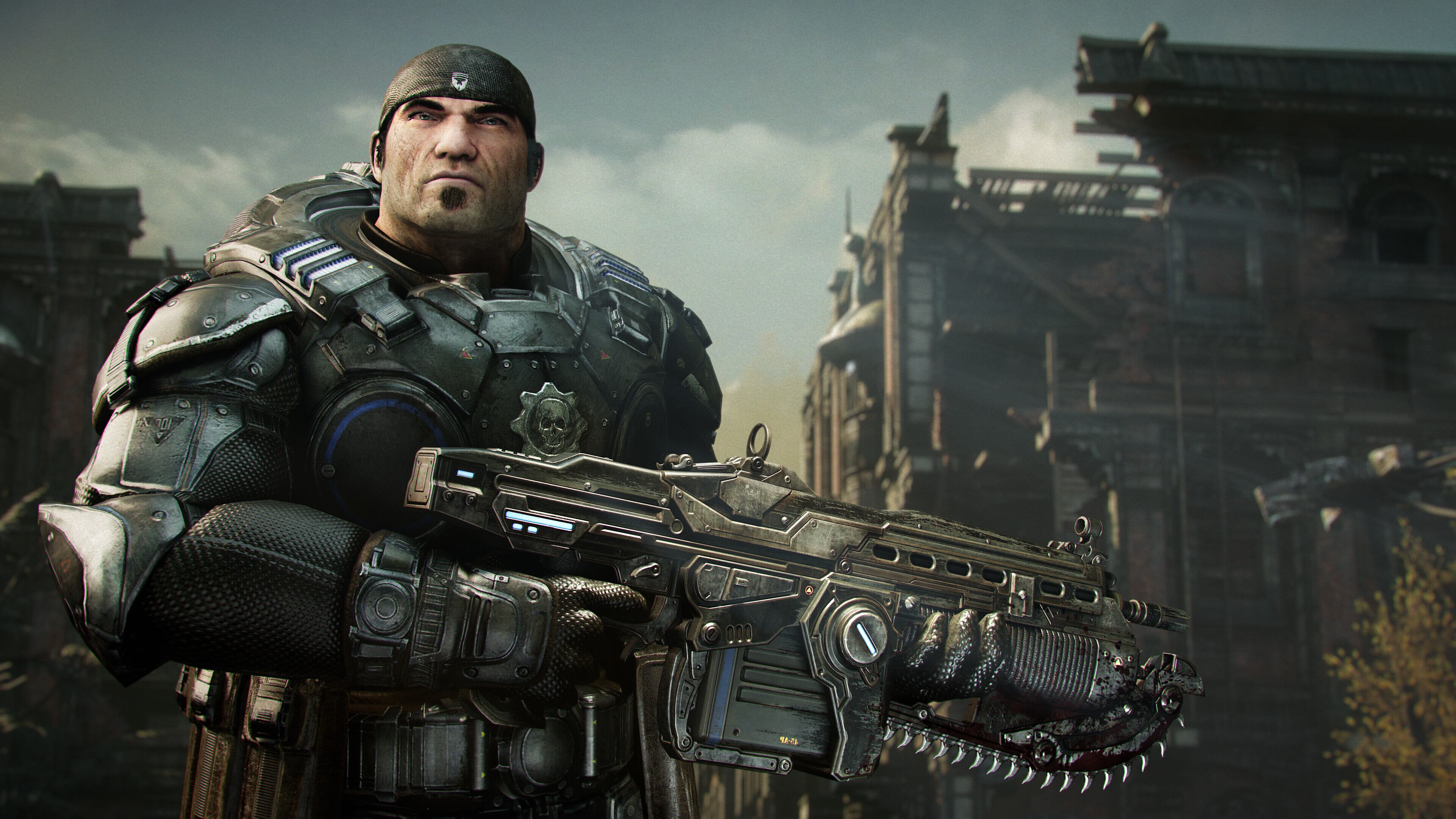 Gears of War: Reloaded, de The Coalition.
