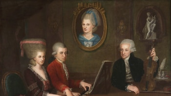 Qué visitar en Austria, el rival de España en el Mundial 2026: la casa de Mozart en Viena, un viaje a la época más feliz de la vida del compositor
