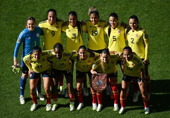 La selección Colombia ganó su