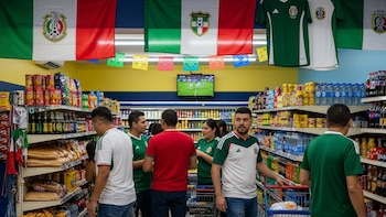 Mundial 2026 reactivó hasta 15% las ventas en pequeños comercios de México: tiendas de abarrotes fueron las principales beneficiadas