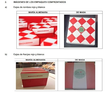 Así se ven los empaques