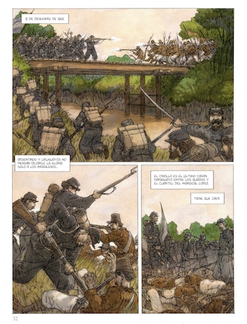 (Imagen del libro “Guaraní”)