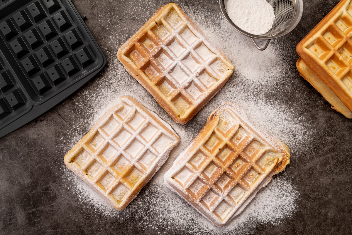 El fascinante mundo del waffle: historia, variedades y recetas para todos los gustos