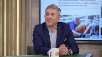 Alejandro Gardinetti, el Rey del Chiste Corto que busca batir un récord mundial: “Me tengo fe”
