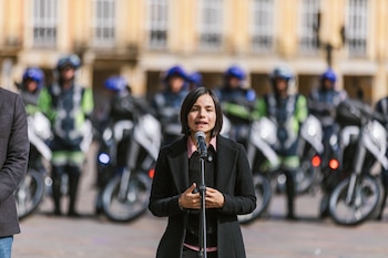 La Secretaría de Movilidad de