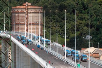 Pruebas estáticas de la estructura