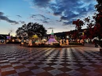 El parque está ubicado en