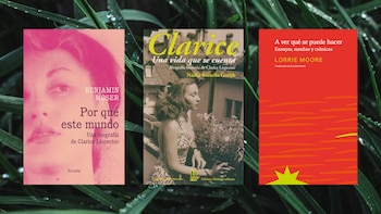 Lispector según Benjamin Moiser, Nádia