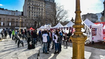 Los profesionales de la salud