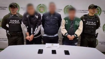 Caen delincuentes que engañaban a jóvenes en Bogotá con supuestas ofertas laborales: los amenazaban de muerte para que sus familias pagaran