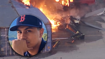 “Una muerte repentina en otro país”: quién era “Pichi”, el guatemalteco que murió en el accidente de helicóptero en Los Ángeles y el drama para repatriarlo