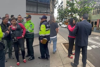 Colegio Mater Puríssima revela contenido