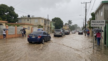 Emergencia climática en República Dominicana: Vaguada y sistema frontal amenazan con inundaciones severas