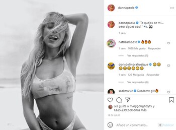 (Foto: Instagram / dannapaola)